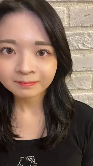 マツエク・マツパ 【ボブ.髪質改善. カラー】midoのヘアスタイル