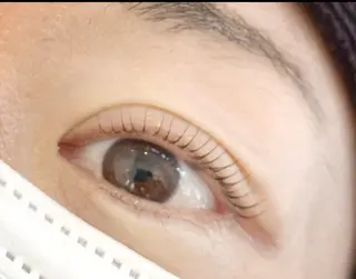 マツエク・マツパ 🍜のばた 🍜のヘアスタイル