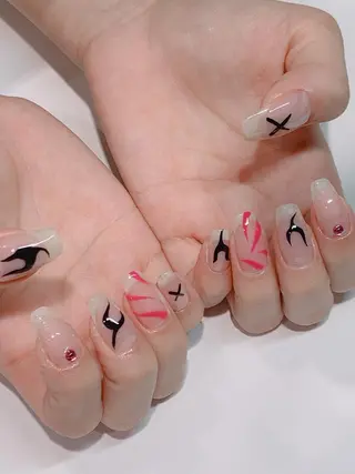 ネイル ネイルサロン トゥルースのネイルデザイン