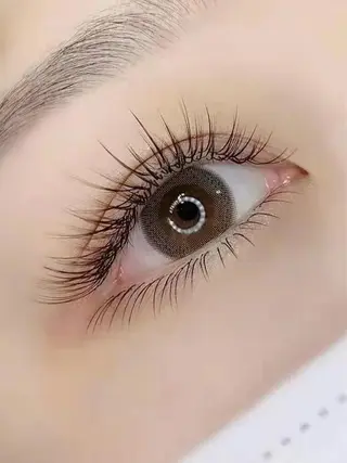 マツエク・マツパ アカネ 茜のマツエク・マツパデザイン