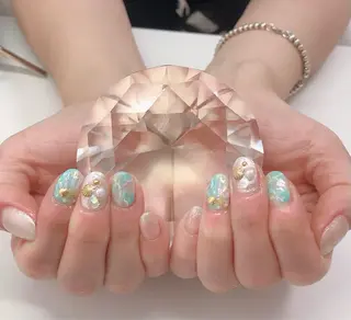 ネイル cocoネイル&まつげサロン所属・片平 恭子のマツエク・マツパデザイン