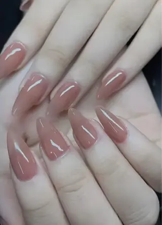 ネイル 村中 ハナのネイルデザイン