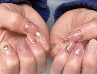 ネイル M flore (エムフローレ)のネイルデザイン