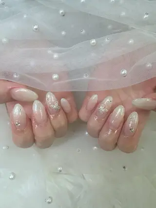 ネイル クイーンズネイル銀座所属・Queeens nailのネイルデザイン