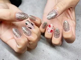 ネイル My+ Yukaのネイルデザイン