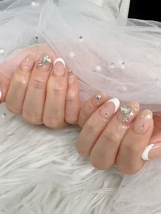 ネイル Lunon 谷塚店のネイルデザイン
