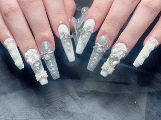 ネイル GEMINI NAILのネイルデザイン