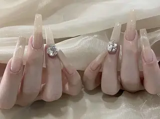 ネイル リラネイル すみれのネイルデザイン