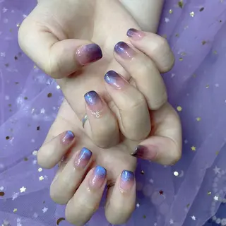 ネイル ラッキー 玲奈のネイルデザイン