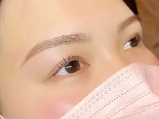 マツエク・マツパ いとう ありさのマツエク・マツパデザイン