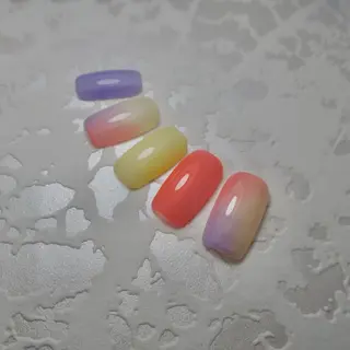 ネイル nail salon ワンミリオンのネイルデザイン