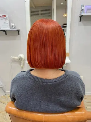 ミディアム SHIAN 🍚ゆな🍚のヘアスタイル