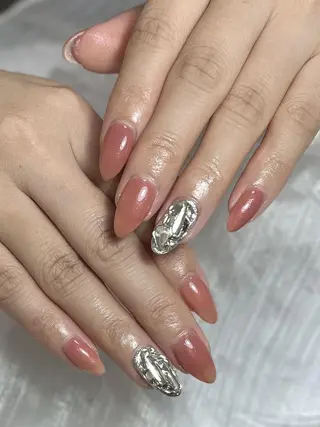 ネイル Yu Li ネイルのネイルデザイン