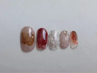 ネイル Nail Katoのネイルデザイン