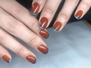 ネイル 🎀 RI🎀のネイルデザイン