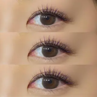 マツエク・マツパ Voyage serein 【ヴォヤージュスラン】所属・心斎橋　Voyage serein🌙のマツエク・マツパデザイン