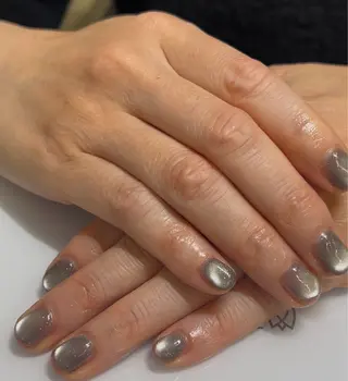 ネイル AIushe平井店 ななみのネイルデザイン