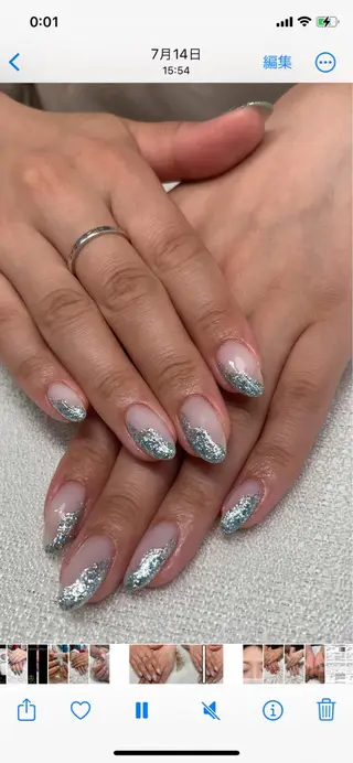 ネイル Kira Nailのネイルデザイン