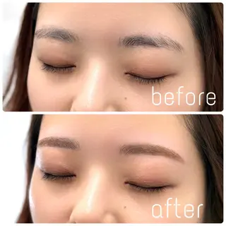 アイブロウ 〖Niko〗 namiの眉毛・アイブロウイメージ