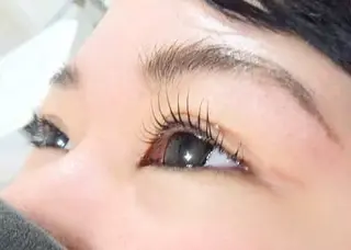 マツエク・マツパ eyelash目髪 瓢箪山店のマツエク・マツパデザイン