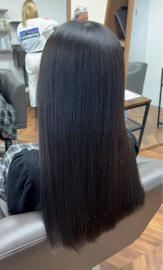 ロング GRAN LUSSO岡山駅前【グランルッソ】所属・GRAN LUSSO 【MIHARU】のヘアスタイル