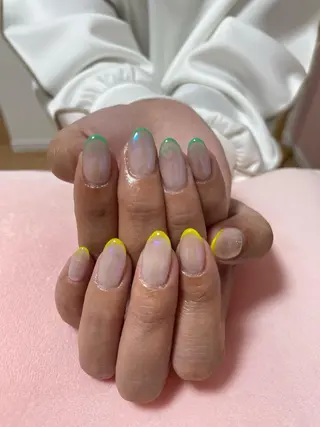 ネイル nailsalon momoのネイルデザイン