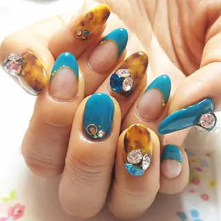 ネイル m saaのネイルデザイン