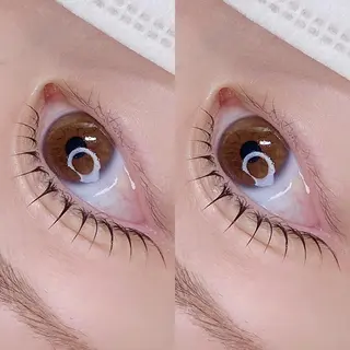 マツエク・マツパ Nancy所属・束感まつげ❤︎ あみのマツエク・マツパデザイン