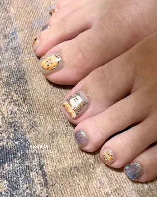 ネイル m mのネイルデザイン