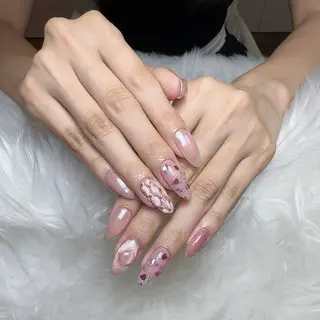 ネイル Eclat登戸店 ネイルサロンエクラのネイルデザイン