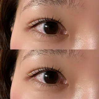 マツエク・マツパ フリルナチュール日立駅前店所属・フリルナチュール日立 志賀の眉毛・アイブロウイメージ