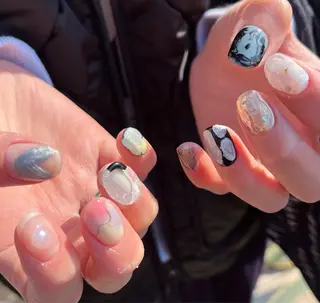 ネイル HazeGrass NAILのネイルデザイン