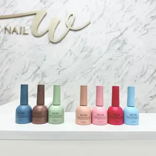 ネイル WHITE NAIL名駅店所属・WHITE NAIL 一ノ瀬のネイルデザイン