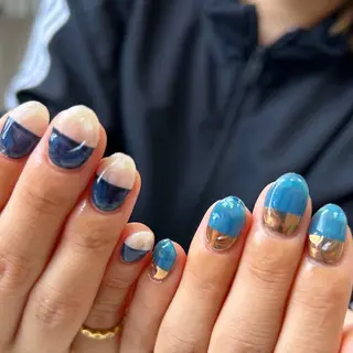 ネイル Laki nailのネイルデザイン