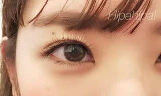 マツエク・マツパ Hipahipa! yokohamaのマツエク・マツパデザイン