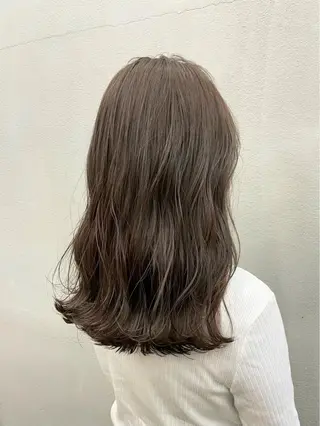 ロング ひより /Nのヘアスタイル