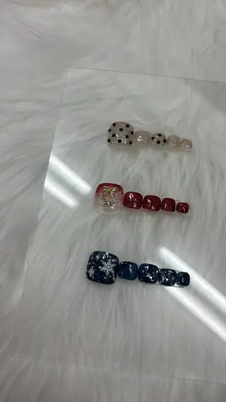 ネイル ネイルアイリスト Honokaのネイルデザイン