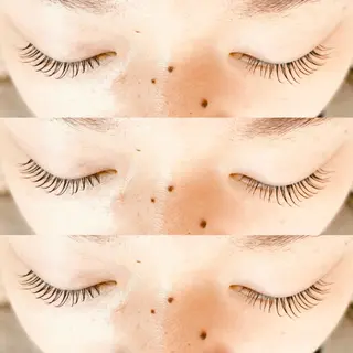 マツエク・マツパ 原田 望由のマツエク・マツパデザイン