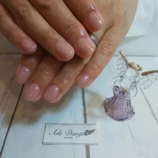 ネイル AileD'ange所属・M, masakiのネイルデザイン