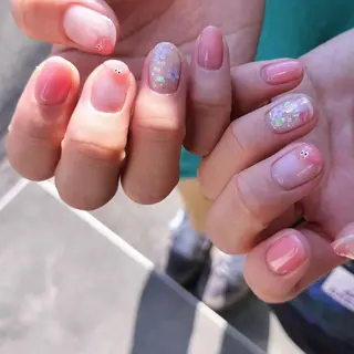 ネイル rokunana 佐野のネイルデザイン