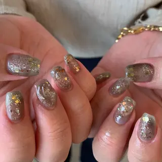 ネイル Abe _表参道のネイルデザイン