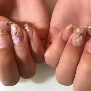 ネイル nail salon ticoRuのネイルデザイン