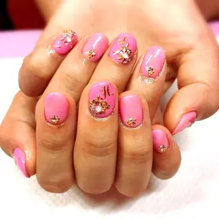 ネイル Angie 湘南台店のネイルデザイン