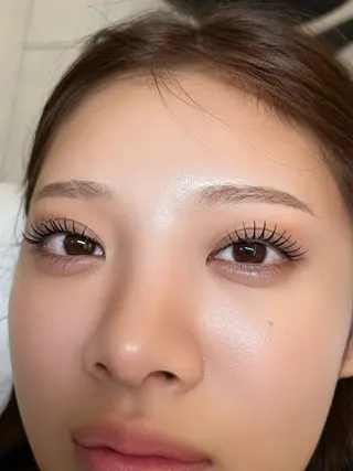 マツエク・マツパ Uyu   lush所属・Uyu lushのマツエク・マツパデザイン