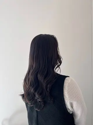 ロング カラー 🌼あんなtrend color🌼のヘアスタイル