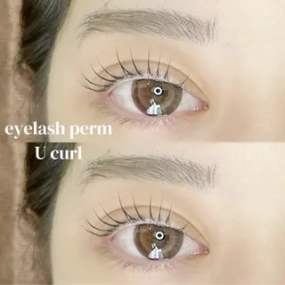 マツエク・マツパ Luana anriのマツエク・マツパデザイン