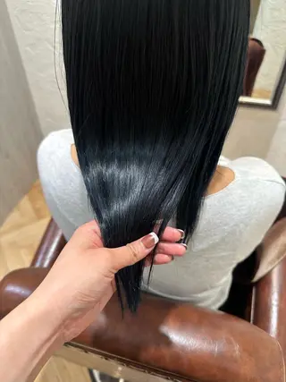 ミディアム カラー hair salon  CAMON.所属・仙台/camon/ airiのヘアスタイル