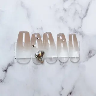 ネイル 🍑Yun nail 店長🍑のネイルデザイン