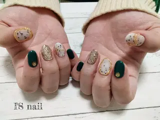 ネイル I'S nail 佐野のネイルデザイン