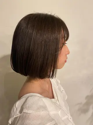 ショート ROCAReTA kyoto 四条大宮店所属・齋藤 みさきのヘアスタイル